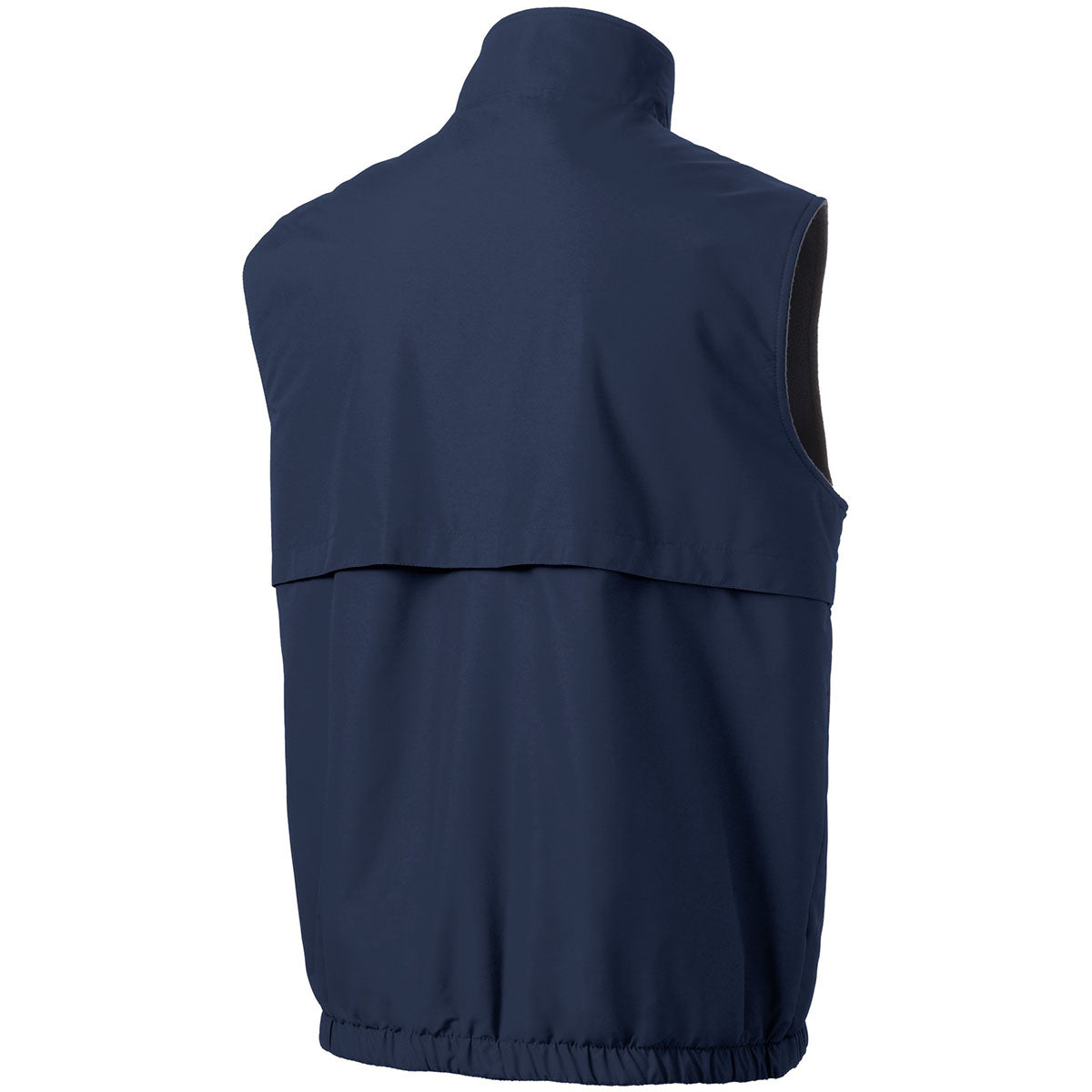 Battleship Grey Vests - Port Authority - Stylish Design