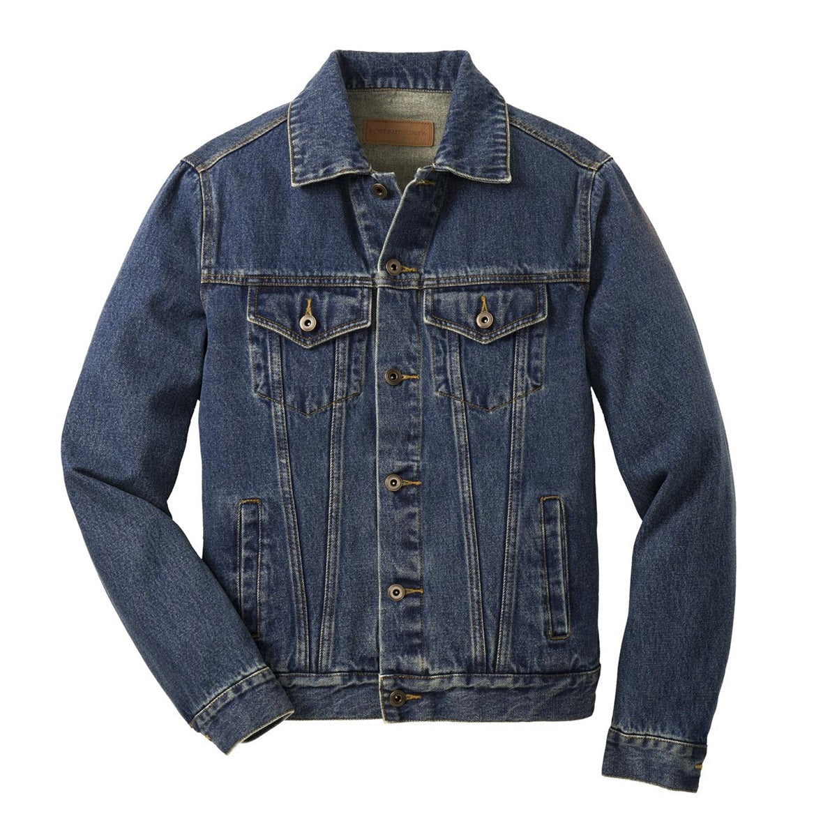 Denim Blue Jacket - Port Authority - Stylish Design