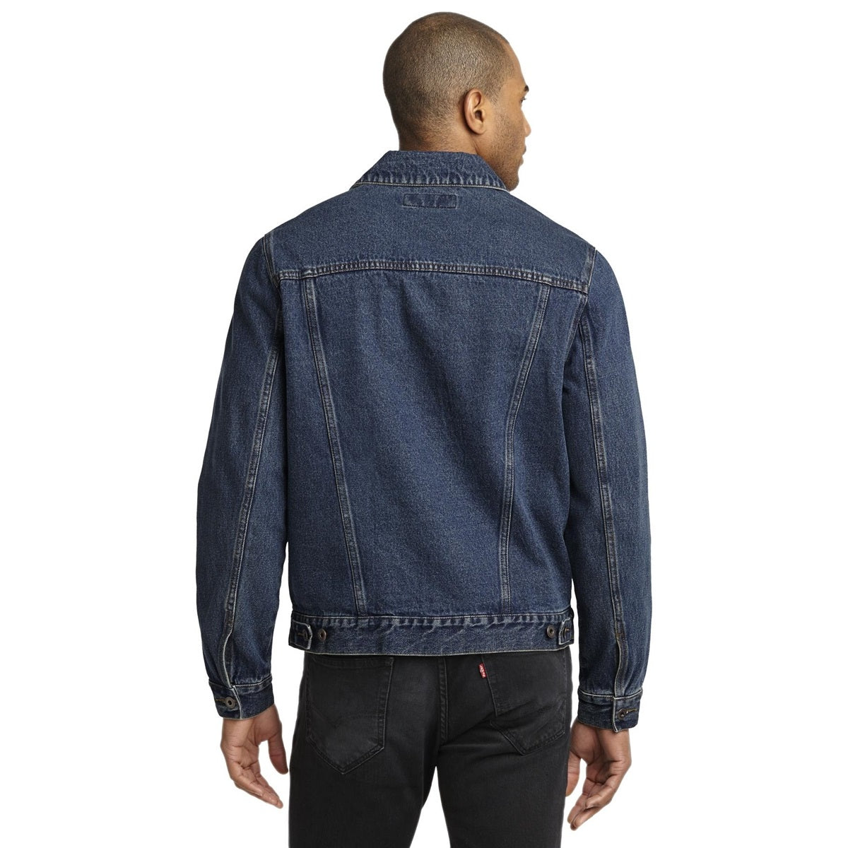 Denim Blue Jacket - Port Authority - Stylish Design