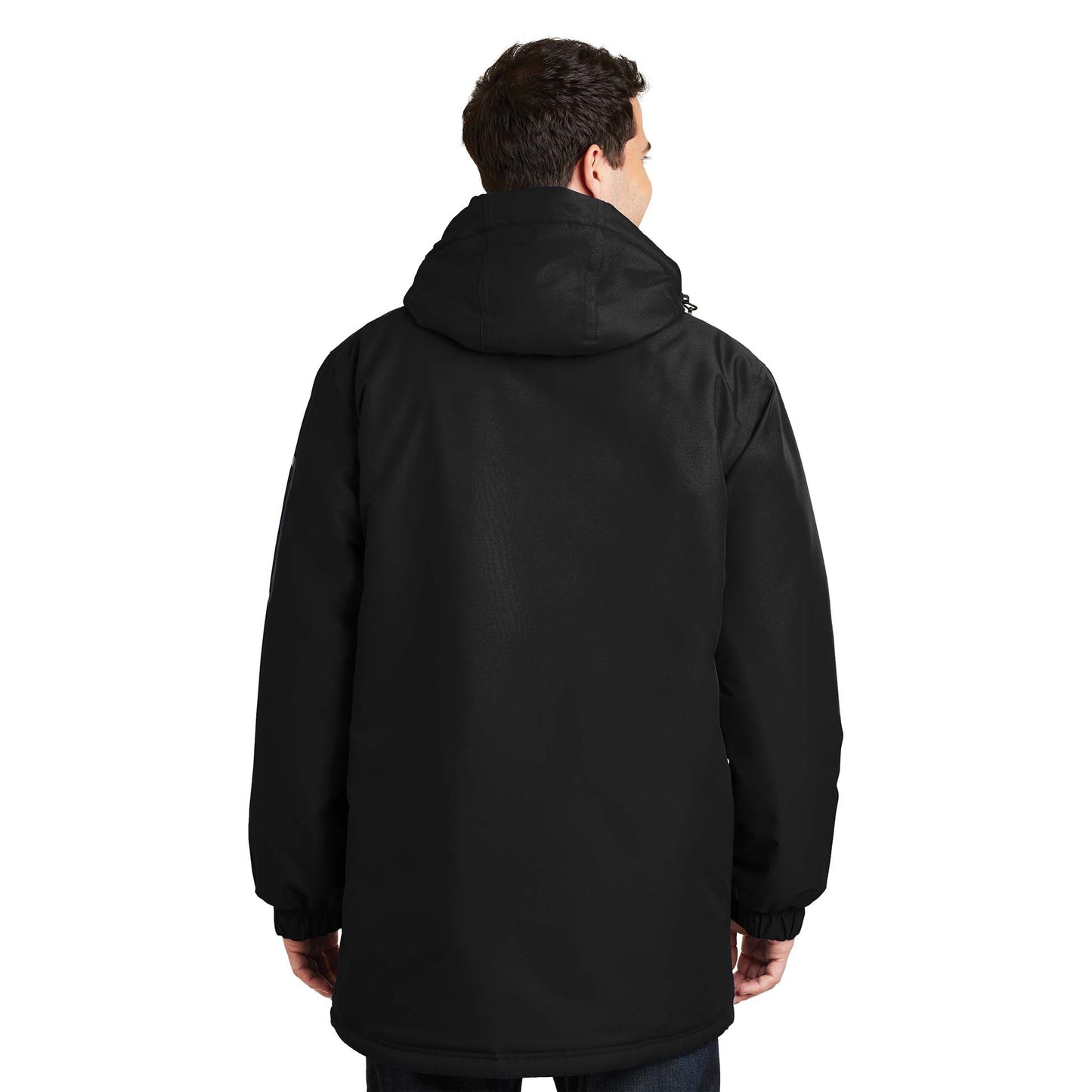Black Jackets - Port Authority - Heavyweight Parka