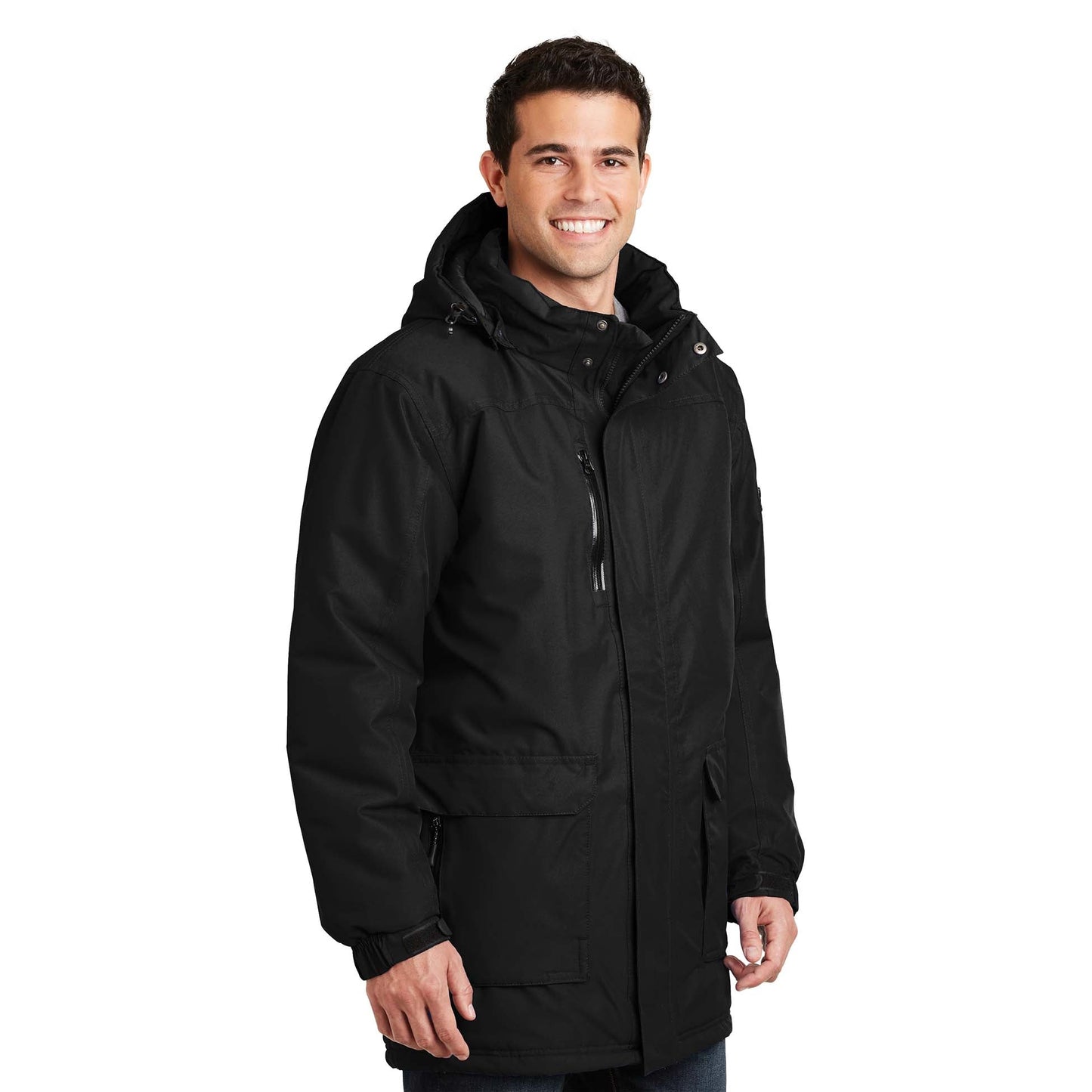 Black Jackets - Port Authority - Heavyweight Parka