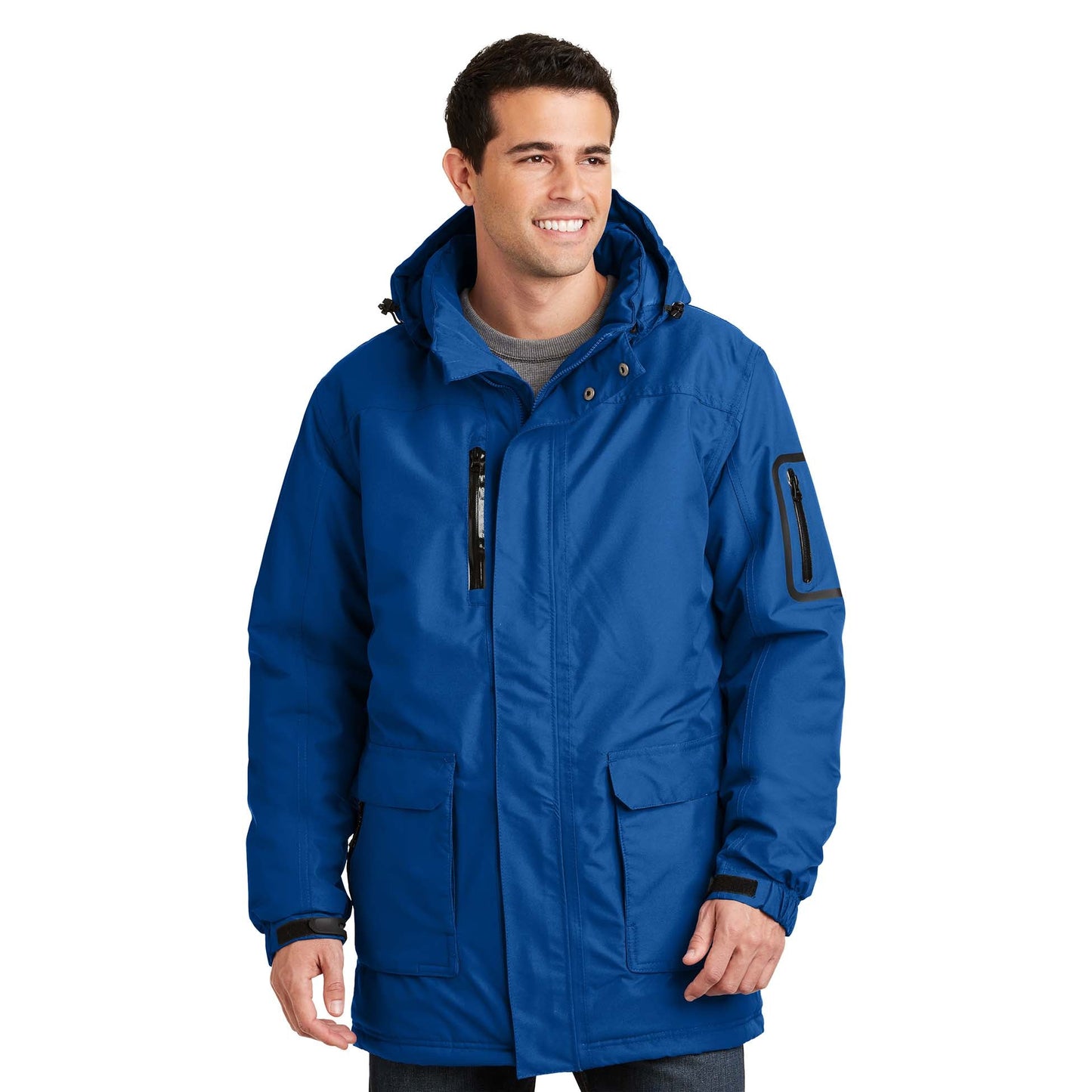 Black Jackets - Port Authority - Heavyweight Parka