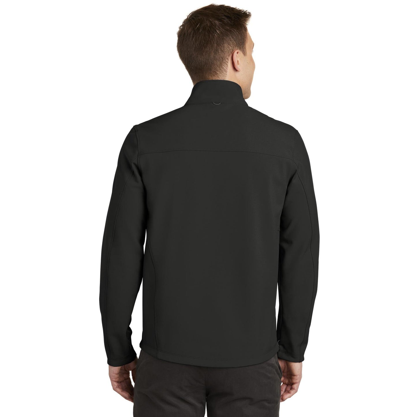 Deep Black Jackets - Port Authority - Soft Shell Design