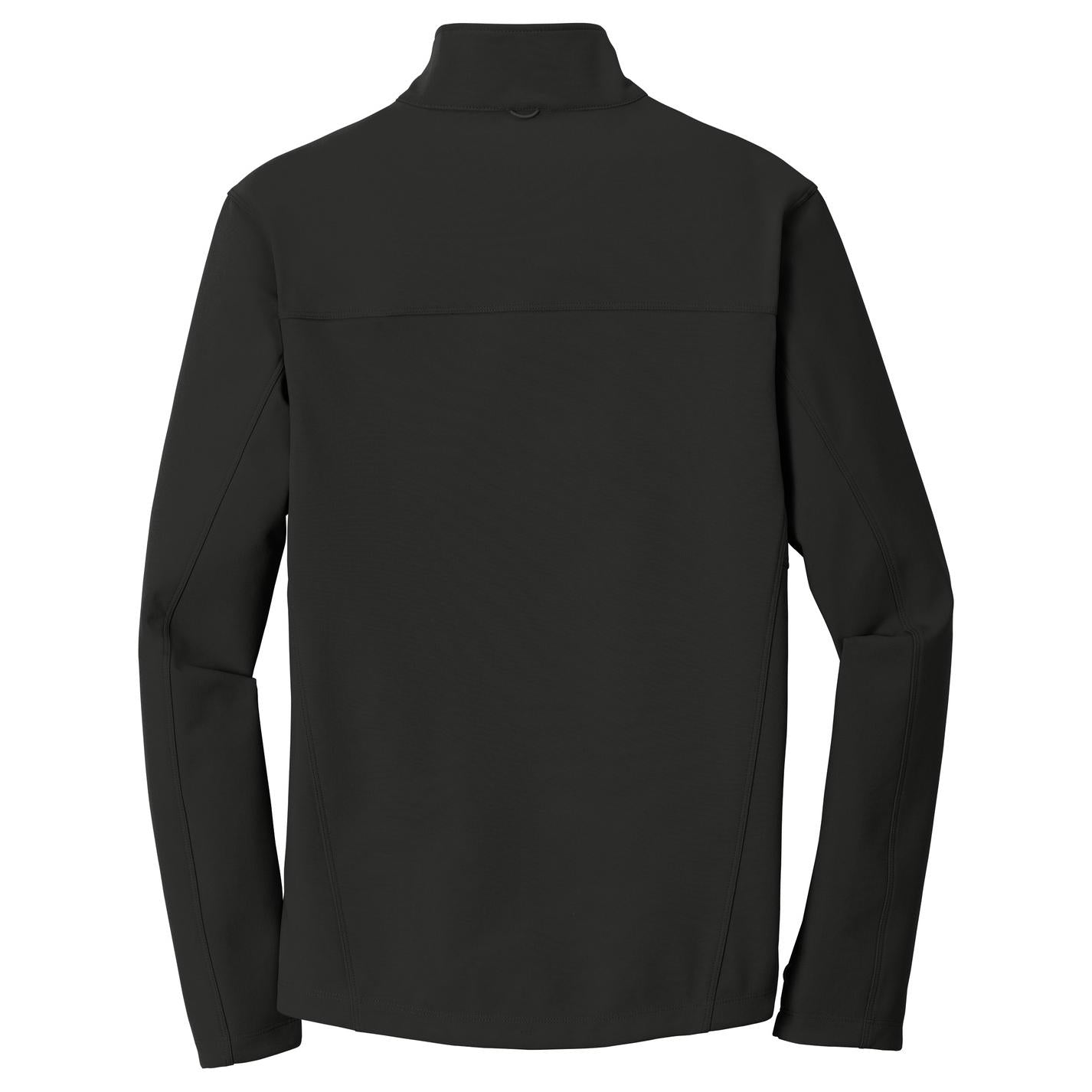 Deep Black Jackets - Port Authority - Soft Shell Design