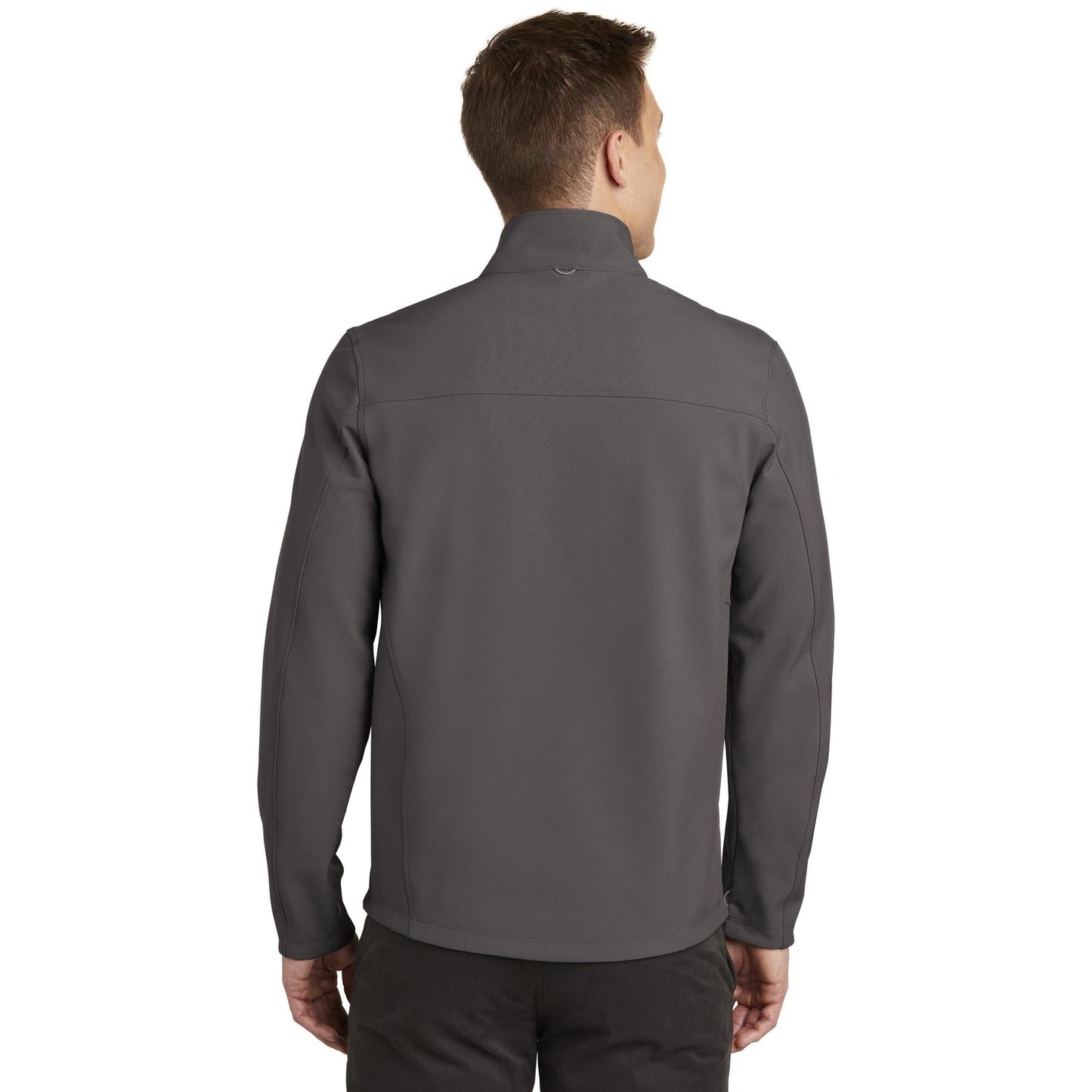 Deep Black Jackets - Port Authority - Soft Shell Design