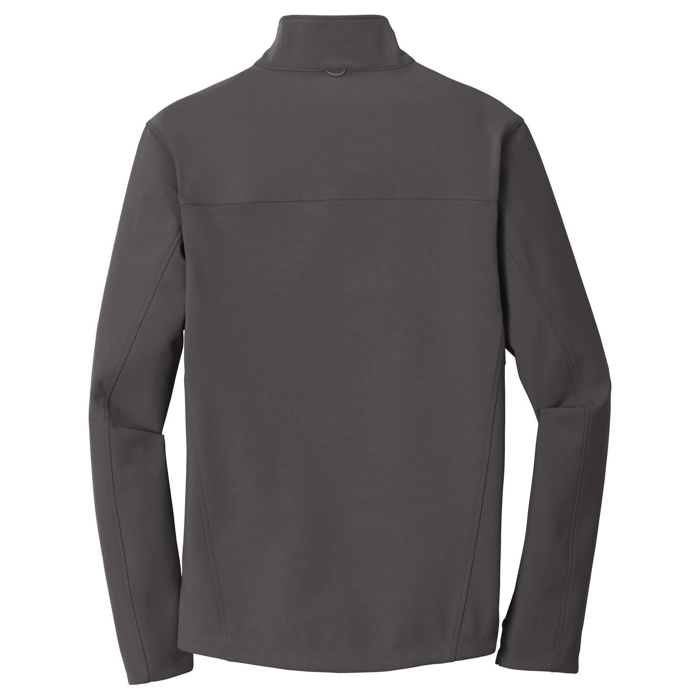 Deep Black Jackets - Port Authority - Soft Shell Design