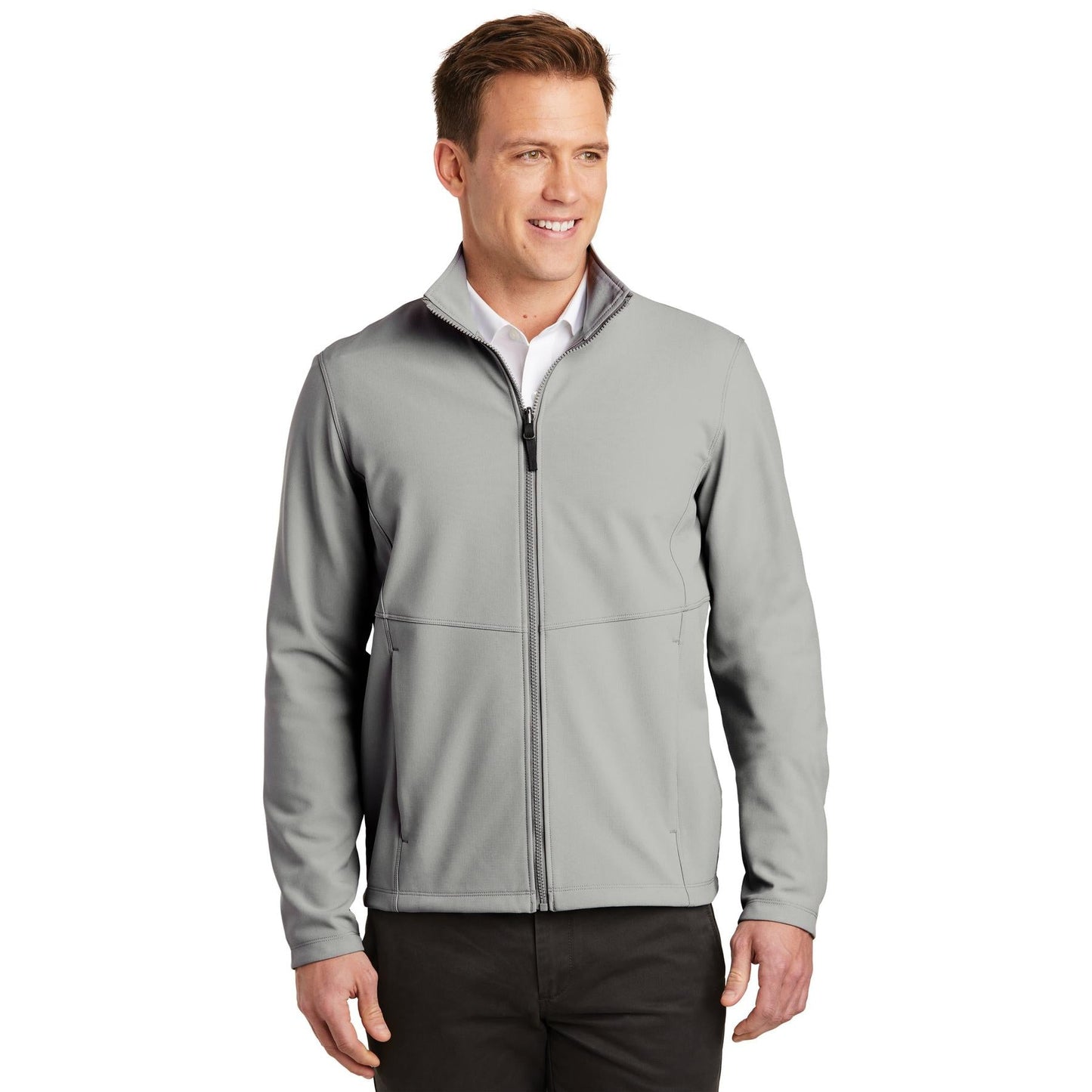 Deep Black Jackets - Port Authority - Soft Shell Design