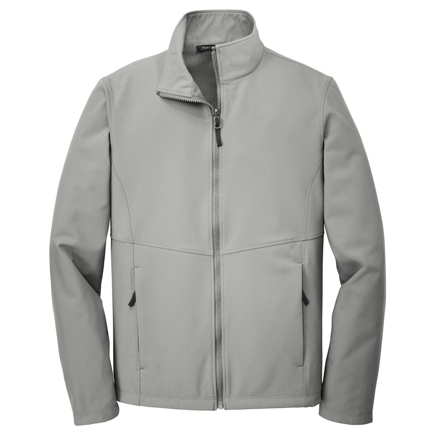 Deep Black Jackets - Port Authority - Soft Shell Design