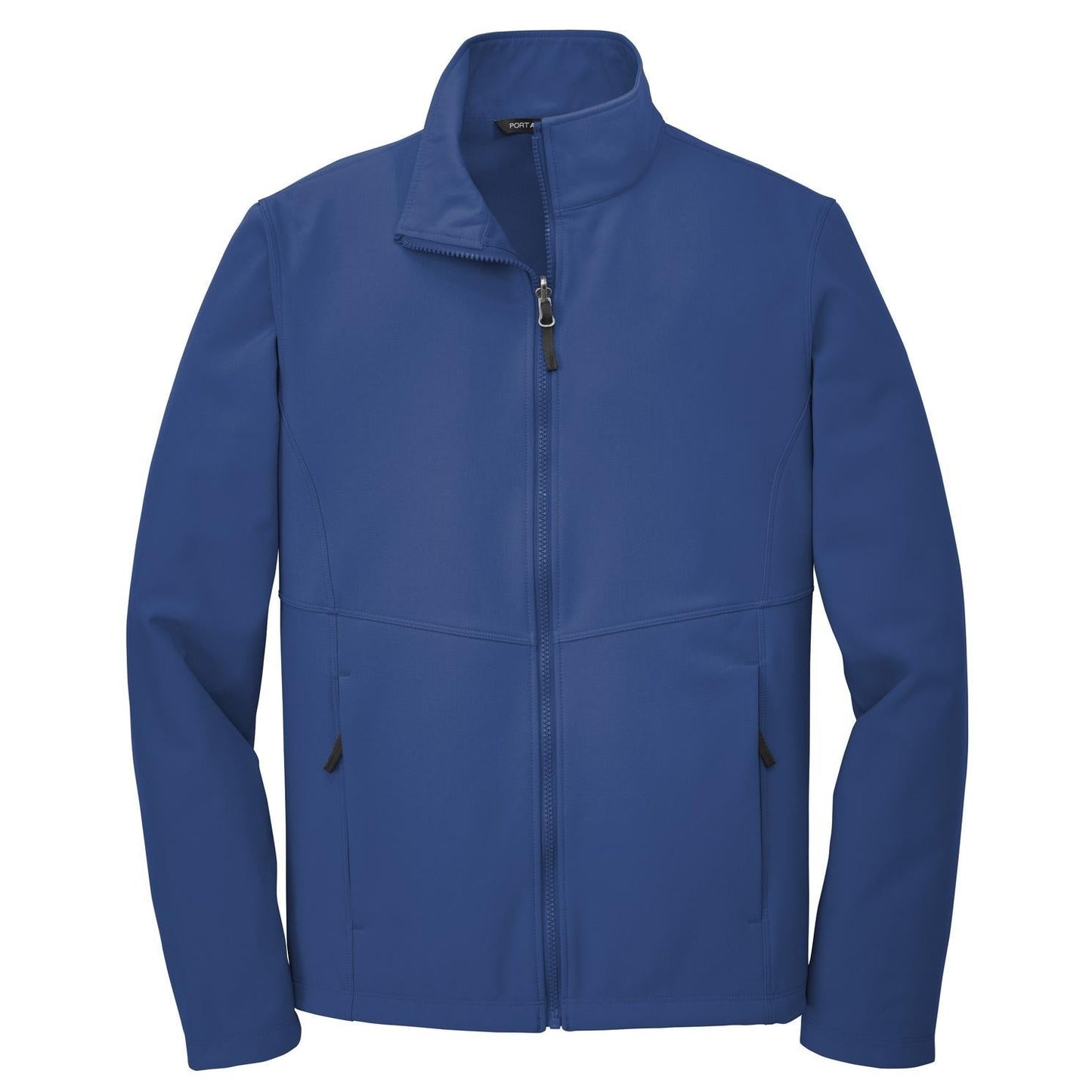 Deep Black Jackets - Port Authority - Soft Shell Design