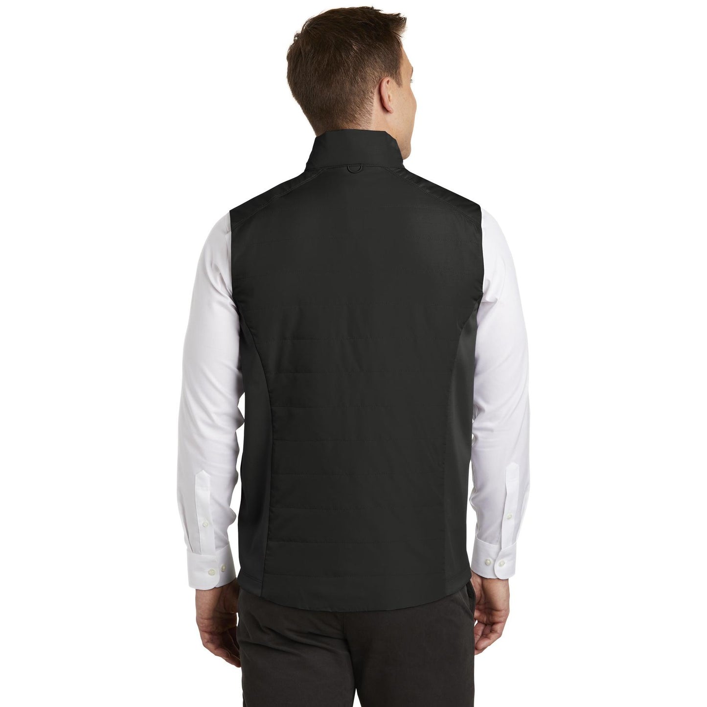 Deep Black Vests - Port Authority - Water Resistant
