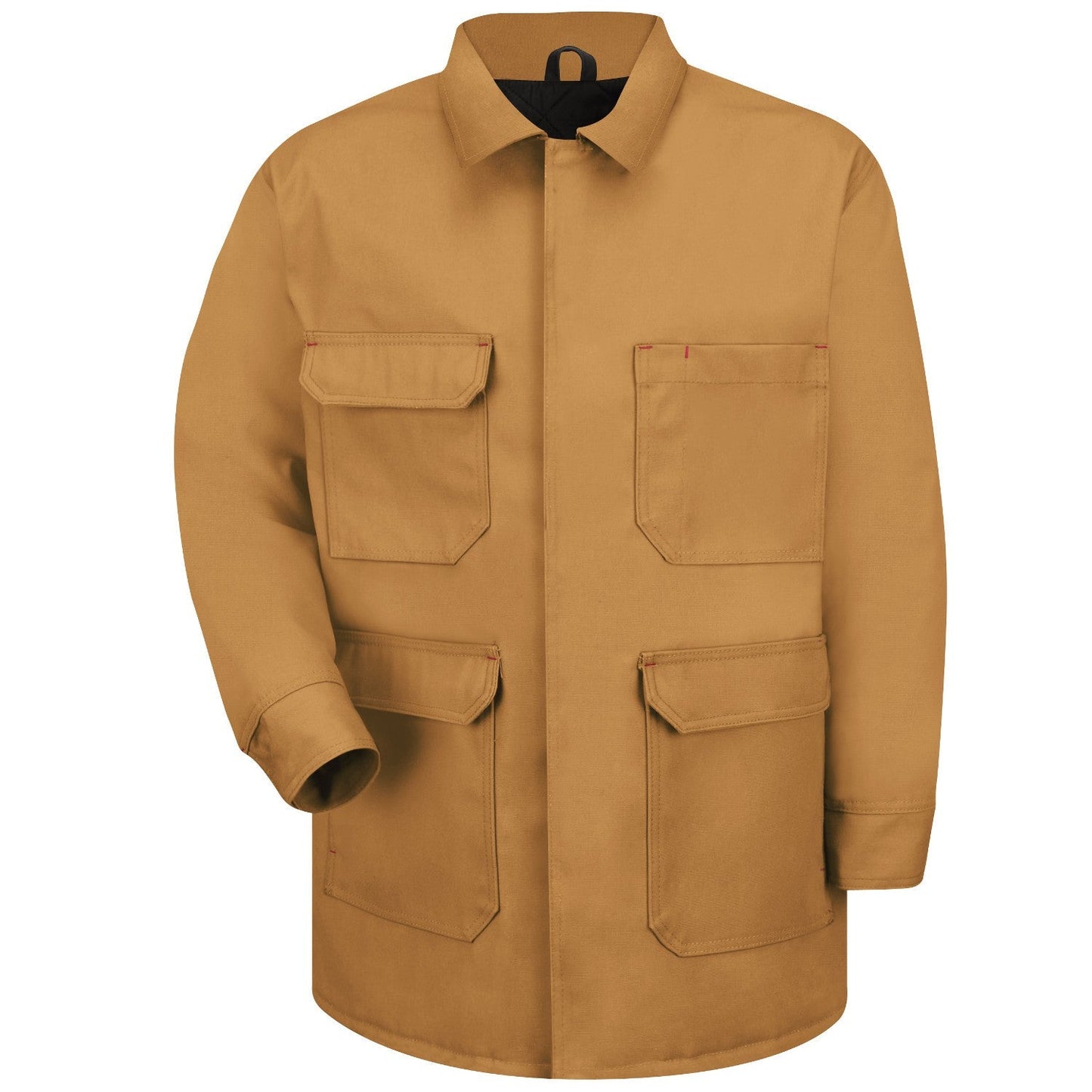 Brown Duck Jacket - Red Kap - Durable Workwear