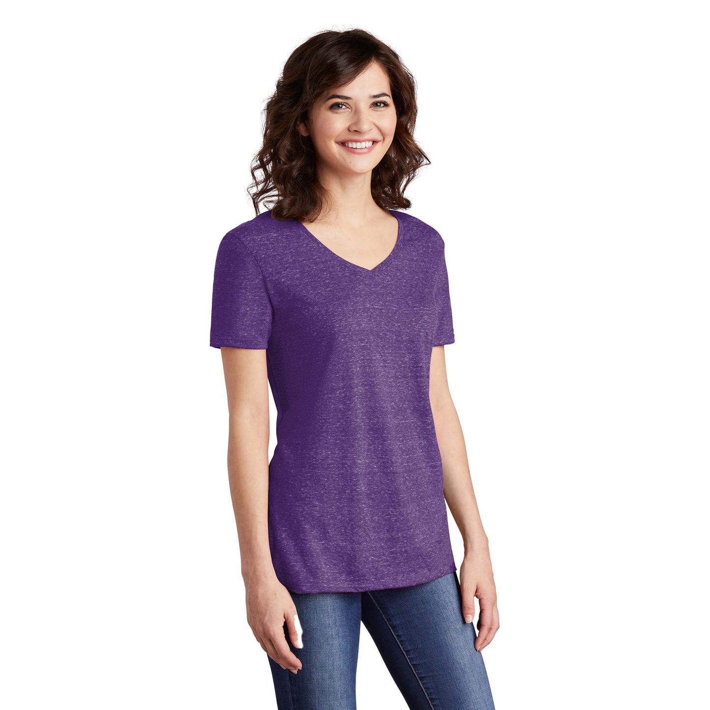 Black Ink T-Shirts - Jerzees - Soft V-Neck - Quality Fabric