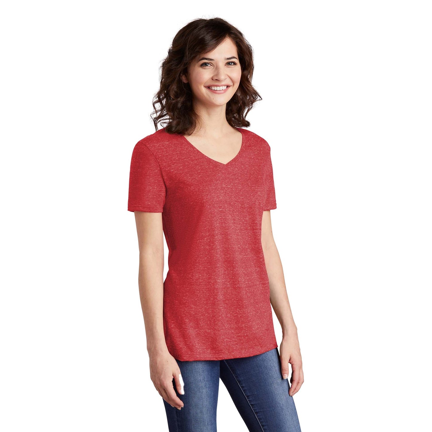 Black Ink T-Shirts - Jerzees - Soft V-Neck - Quality Fabric