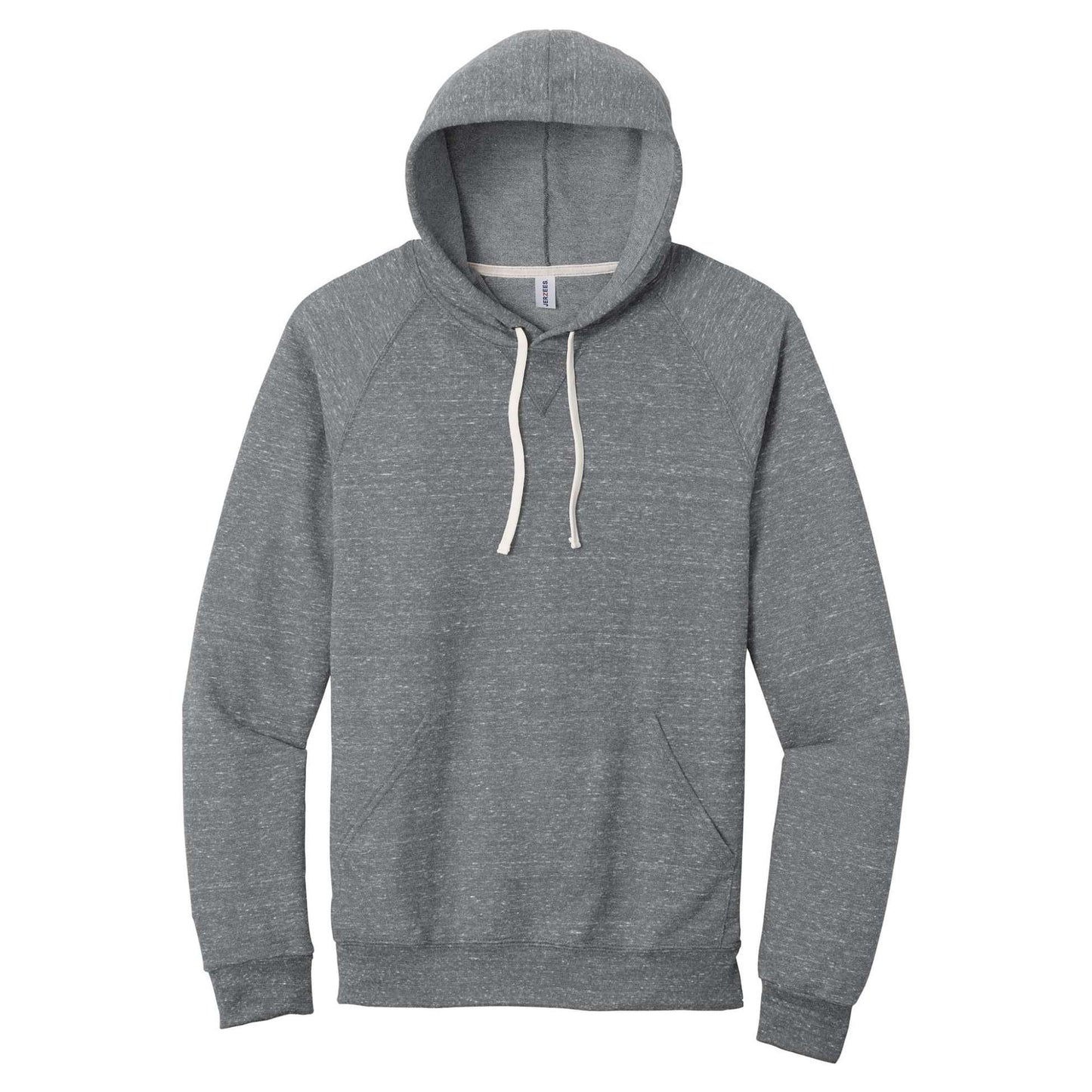 Black Ink Sweatshirt - Jerzees - Versatile French Terry