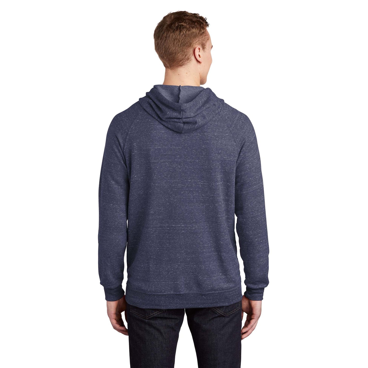 Black Ink Sweatshirt - Jerzees - Versatile French Terry