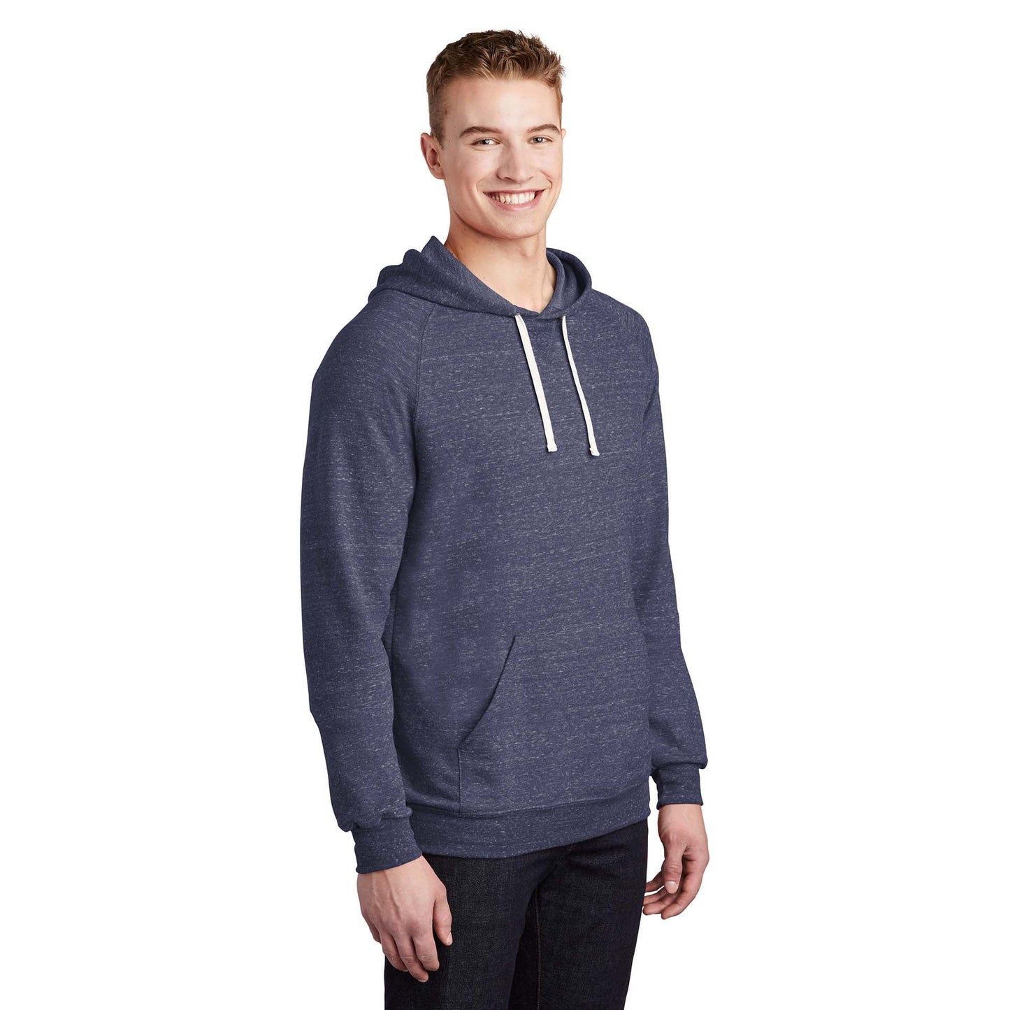 Black Ink Sweatshirt - Jerzees - Versatile French Terry