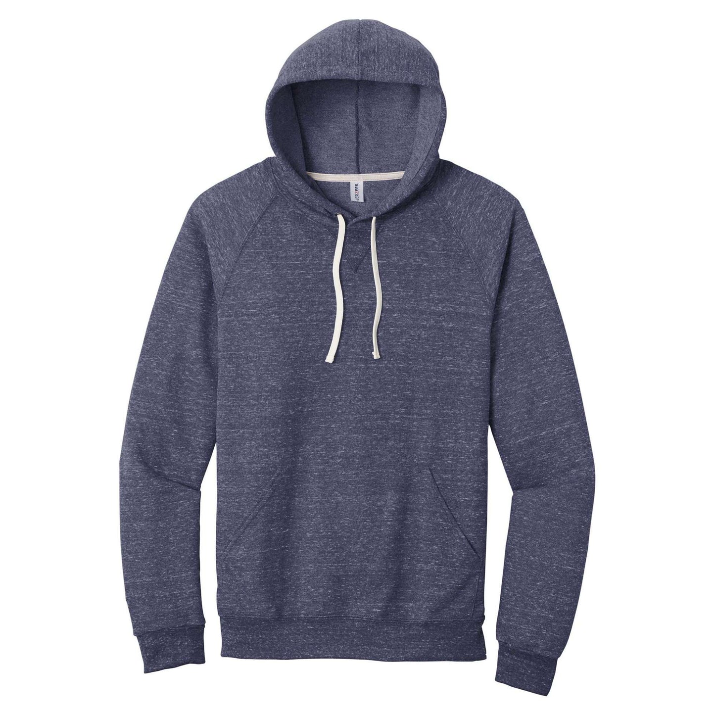 Black Ink Sweatshirt - Jerzees - Versatile French Terry