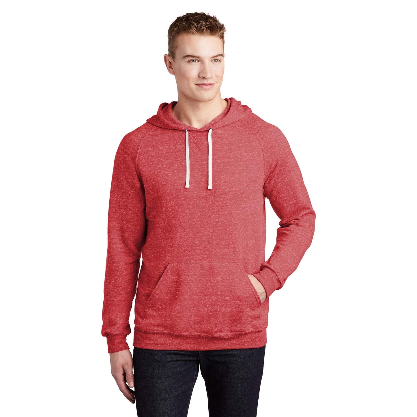 Black Ink Sweatshirt - Jerzees - Versatile French Terry