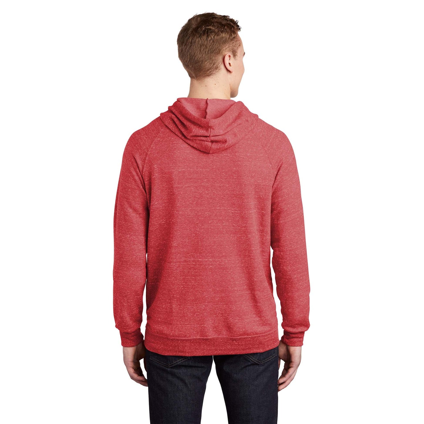 Black Ink Sweatshirt - Jerzees - Versatile French Terry