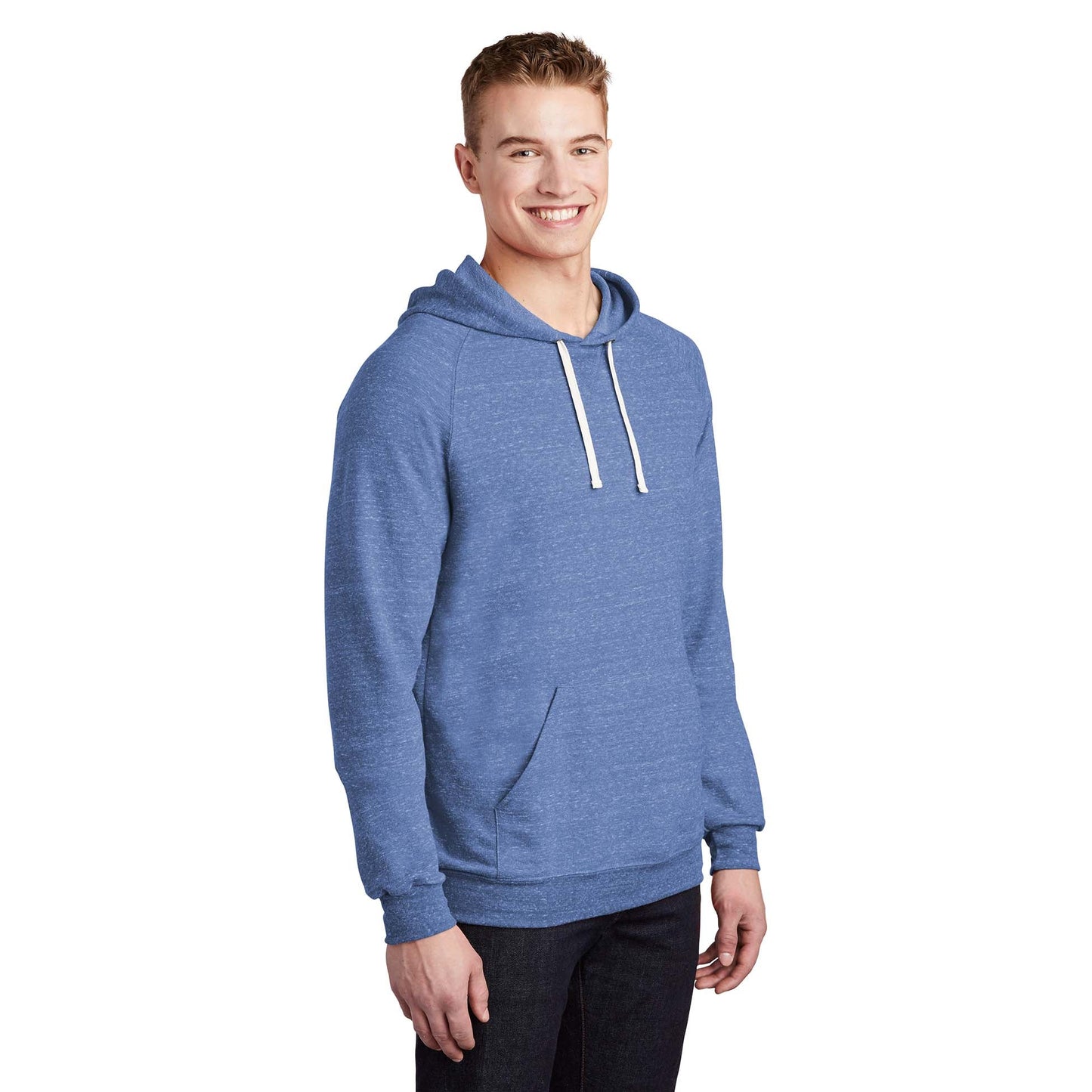Black Ink Sweatshirt - Jerzees - Versatile French Terry