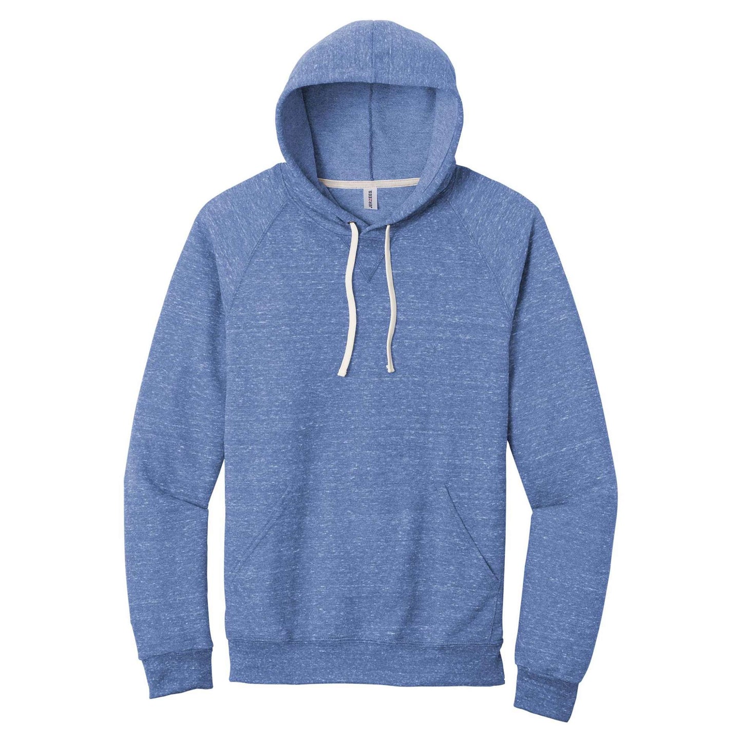 Black Ink Sweatshirt - Jerzees - Versatile French Terry