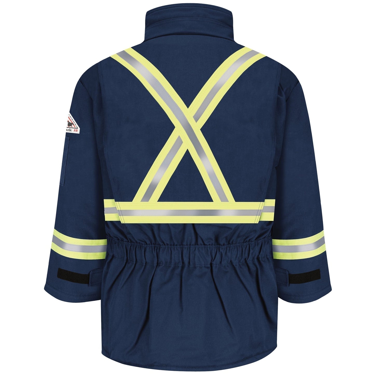 Blue Jackets | Bulwark FR | Durable Insulated Jacket - brand - Safety Wear