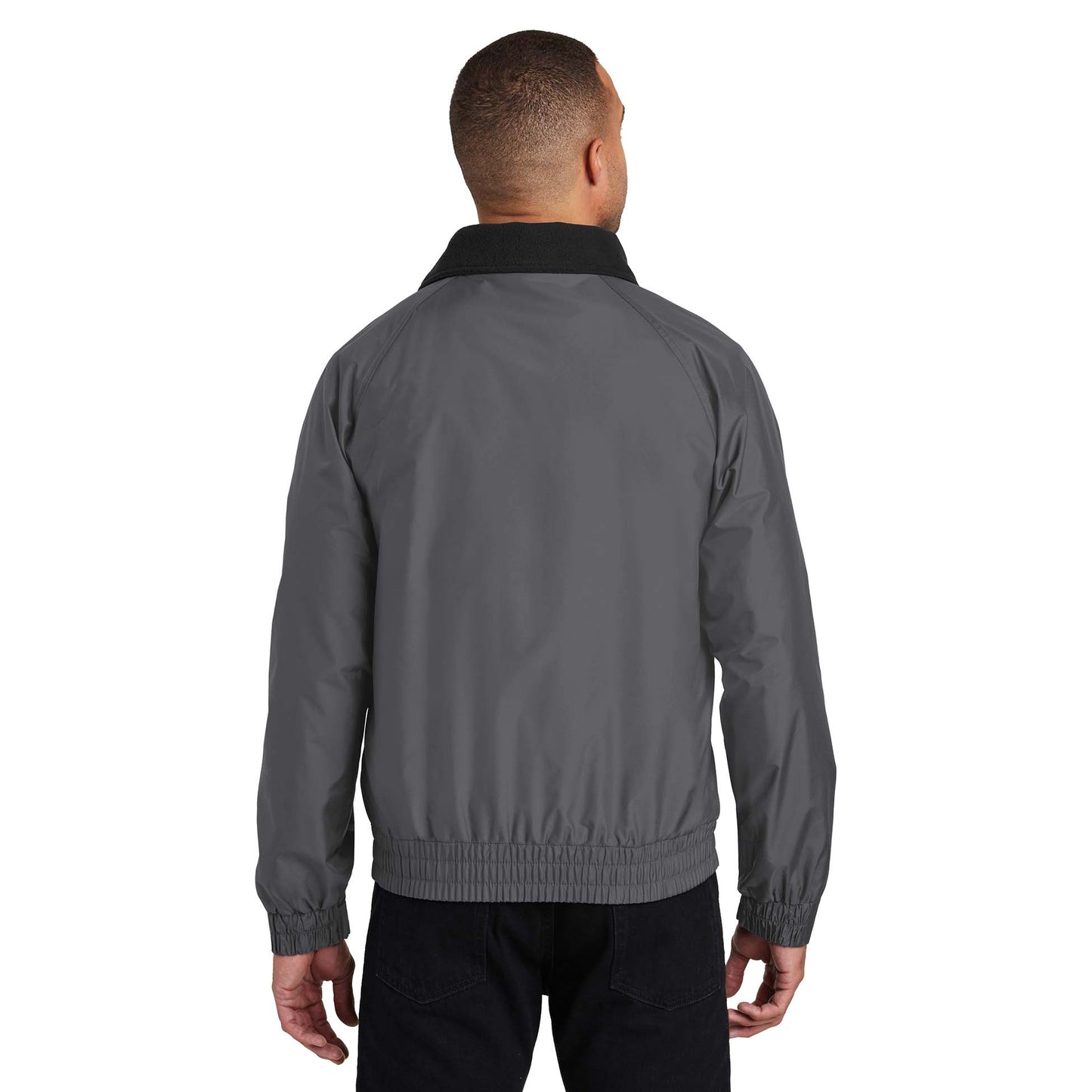 True Black Jacket - Port Authority - Lightweight Style