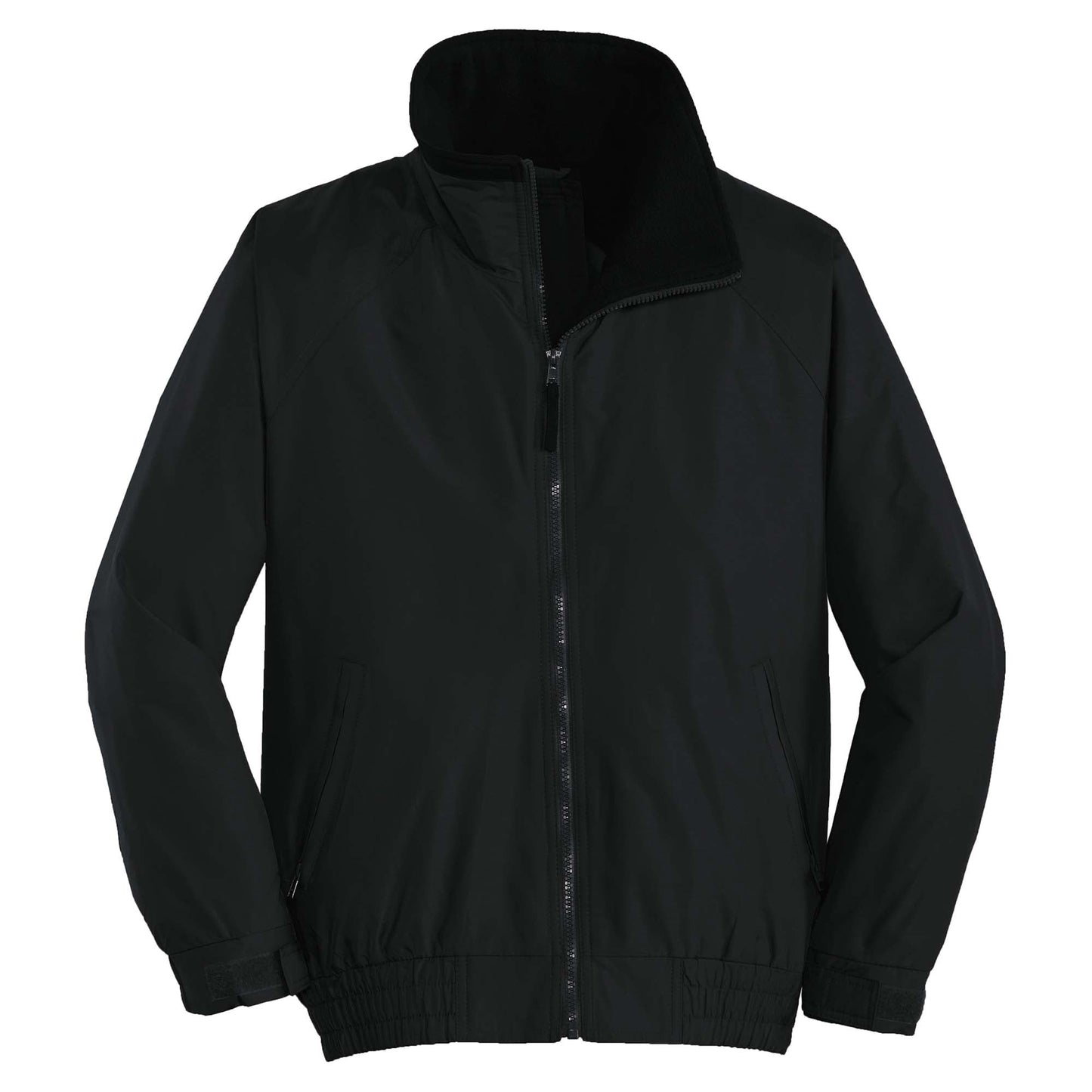 True Black Jacket - Port Authority - Lightweight Style