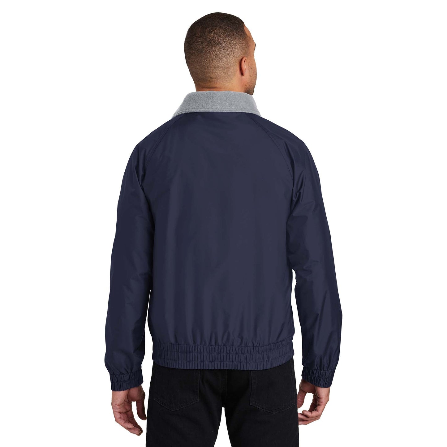 True Black Jacket - Port Authority - Lightweight Style