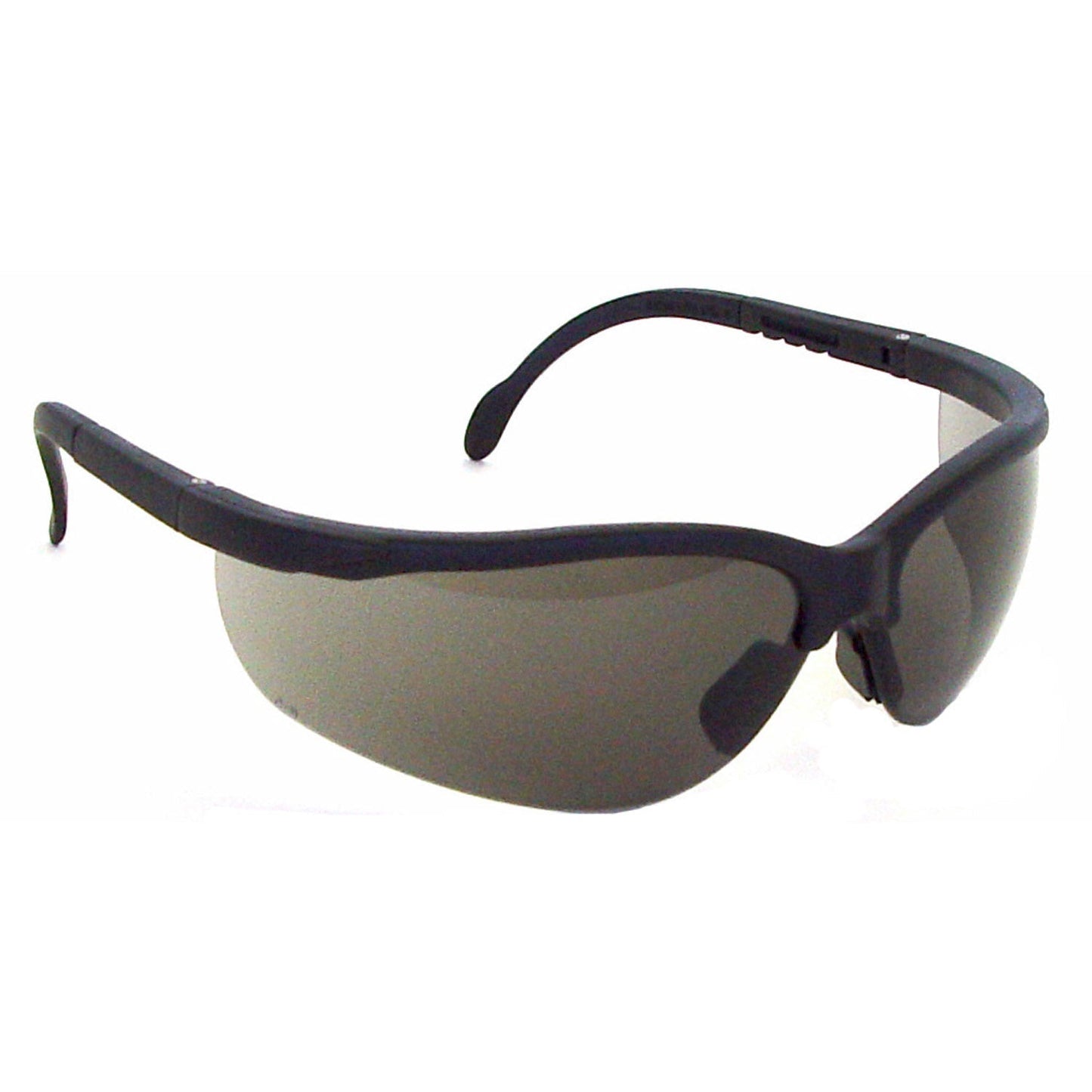 Clear Lens Glasses - Radians - Safety Smoke Frame