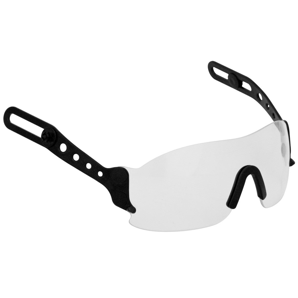 Clear Lens Glasses - JSP - Ergonomic Eyeshield