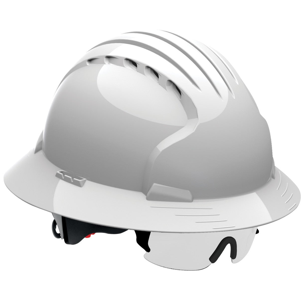 Clear Lens Glasses - JSP - Ergonomic Eyeshield