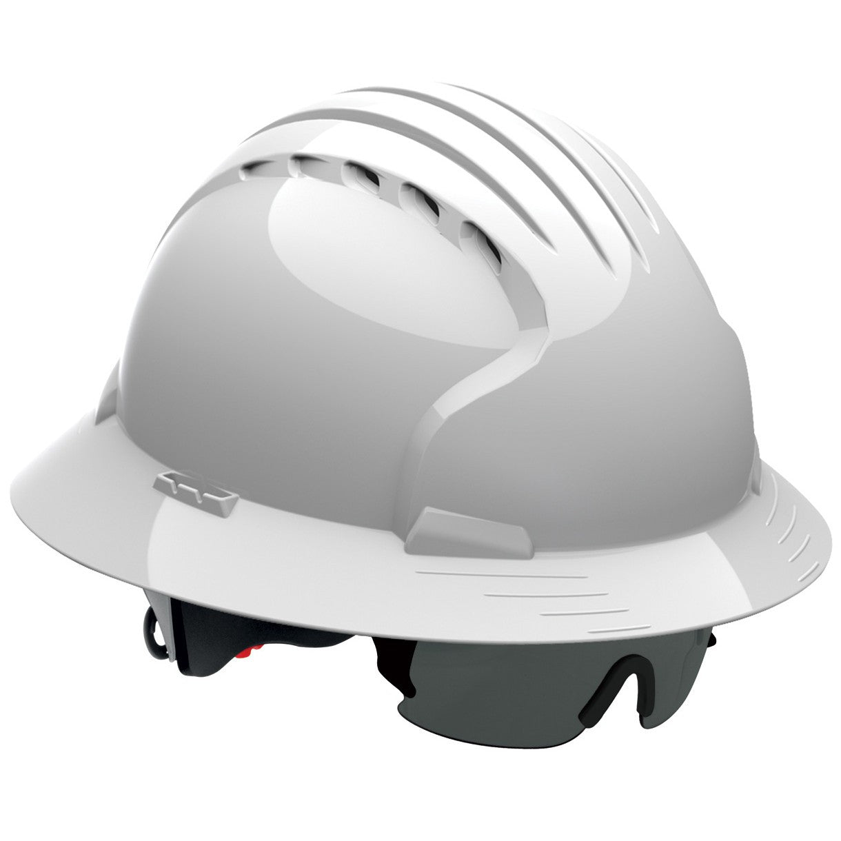 Clear Lens Glasses - JSP - Ergonomic Eyeshield