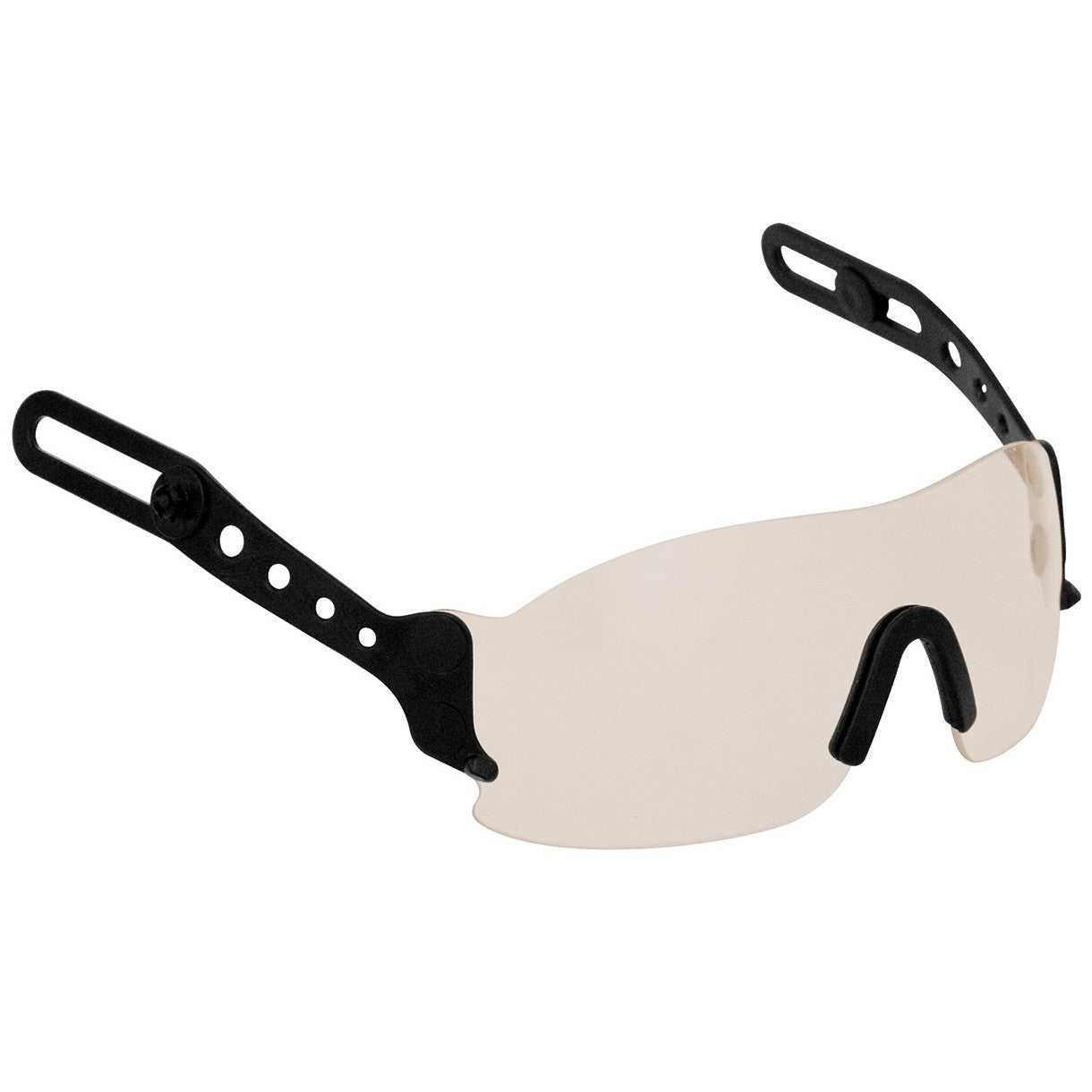 Clear Lens Glasses - JSP - Ergonomic Eyeshield