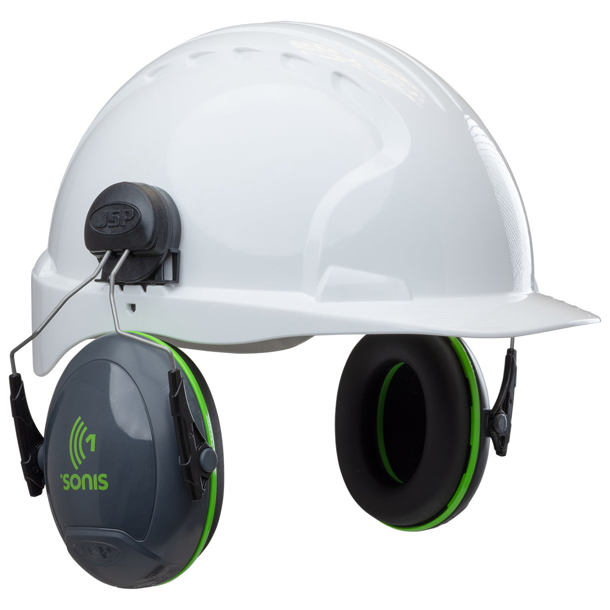 22 NRR Ear Muffs - JSP - Passive Protection