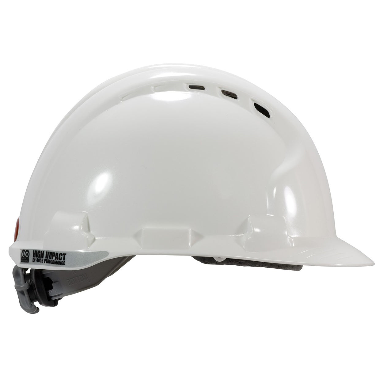 Wheel Ratchet Suspension Hard Hats - JSP - Impact Resistant