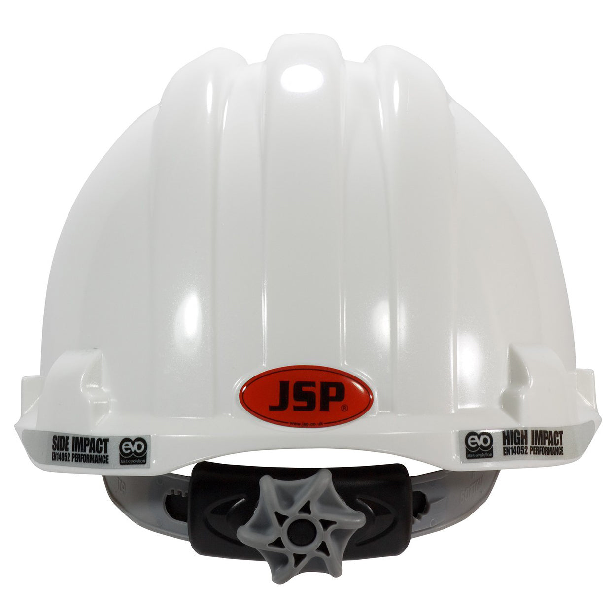Wheel Ratchet Suspension Hard Hats - JSP - Impact Resistant