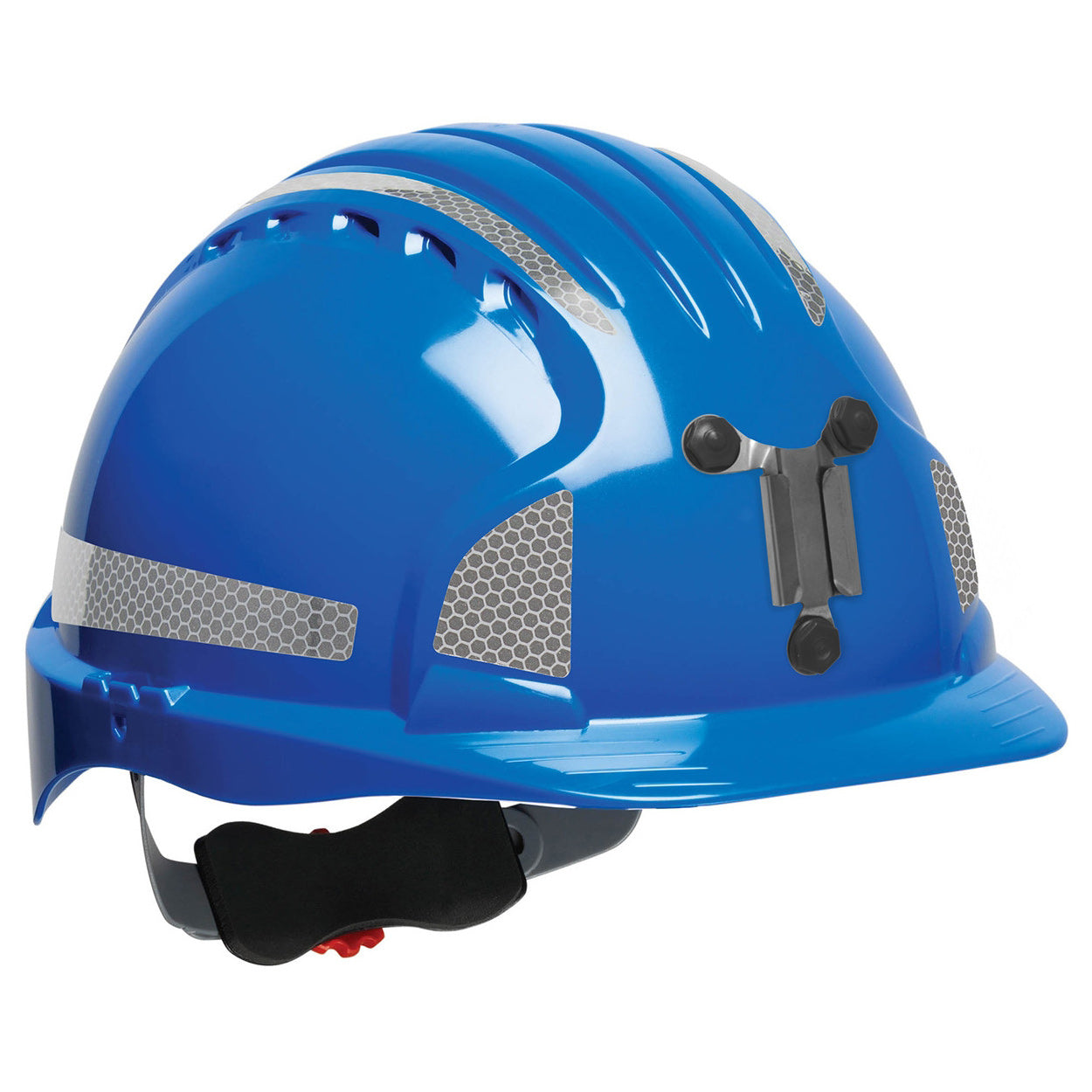 White Hard Hats - JSP - Reflective Safety Gear