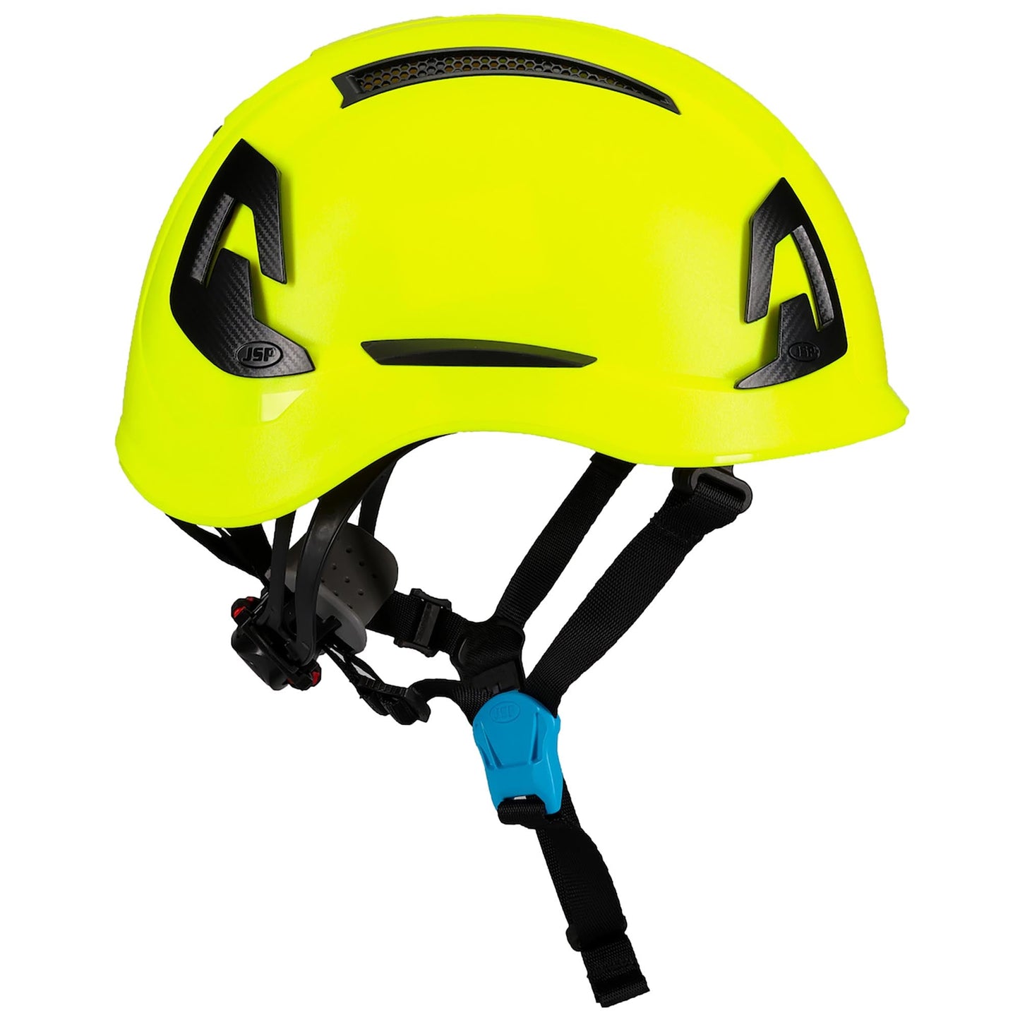 White Hard Hats - JSP - Vented Climbing Helmet - Durable Design