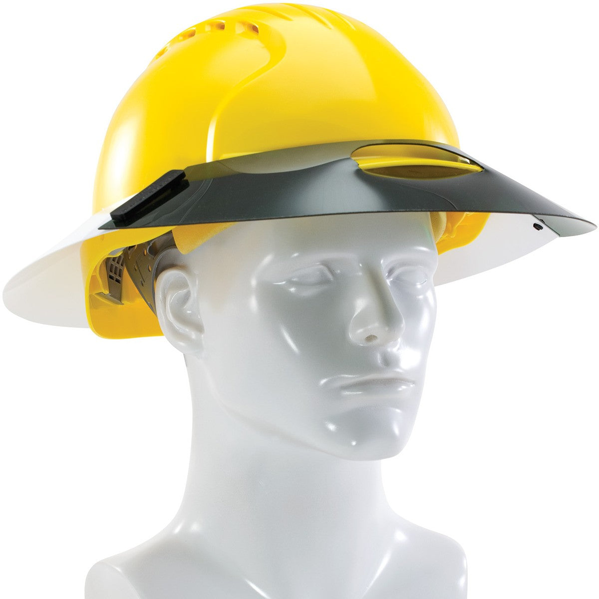 Sun Shields | JSP | Cap Shade For Hard Hats - JSP - UV Protection