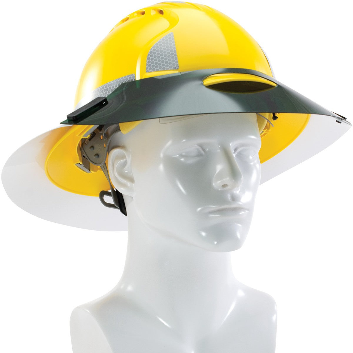 Sun Shields | JSP | Shade for Hard Hats - JSP - UV Protection
