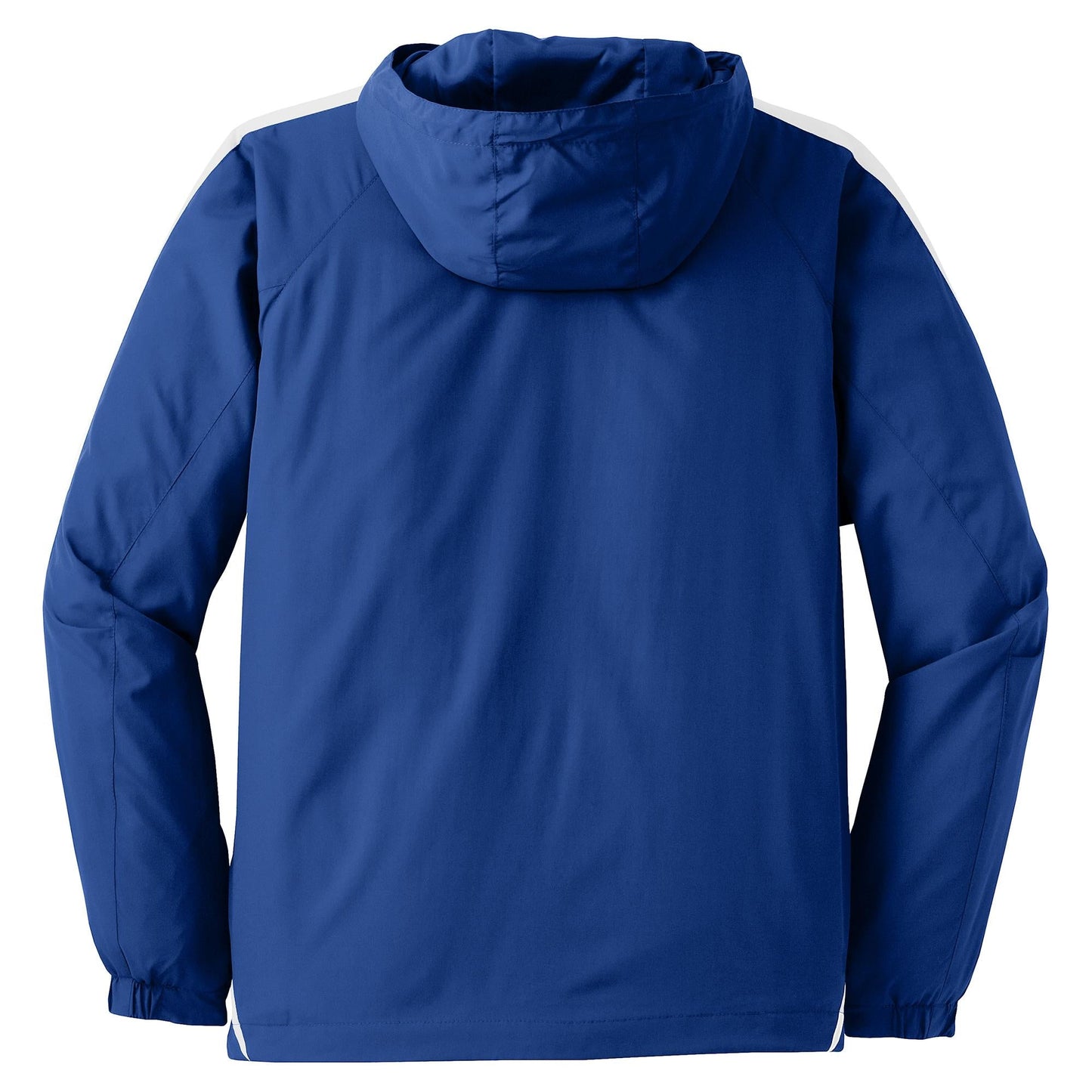 Black/White Anorak - Sport-Tek - Lightweight Style