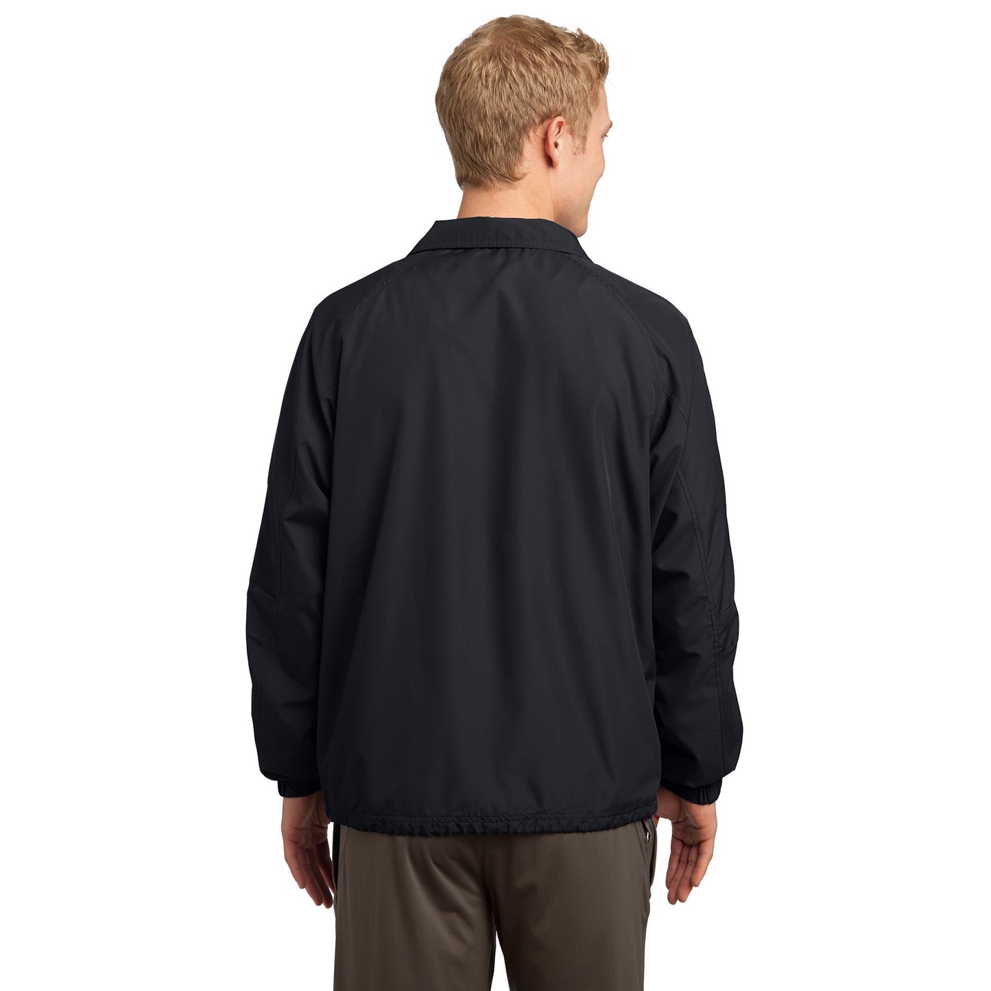 Black Jackets - Sport-Tek - Comfortable Polyester