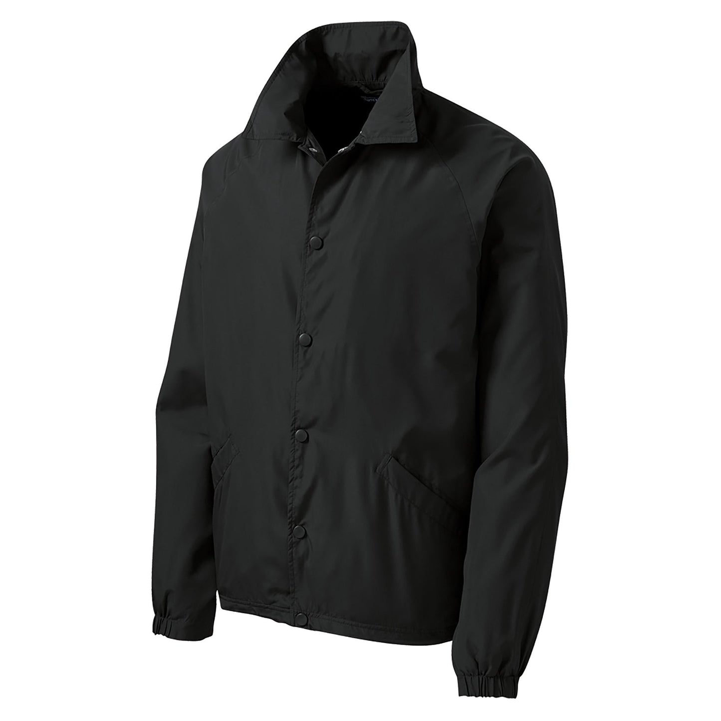 Black Jackets - Sport-Tek - Comfortable Polyester