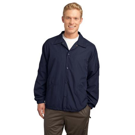 Black Jackets - Sport-Tek - Comfortable Polyester
