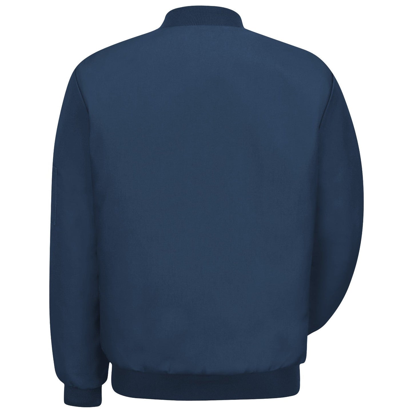 Black Lined Jacket - Red Kap - Durable and Stylish
