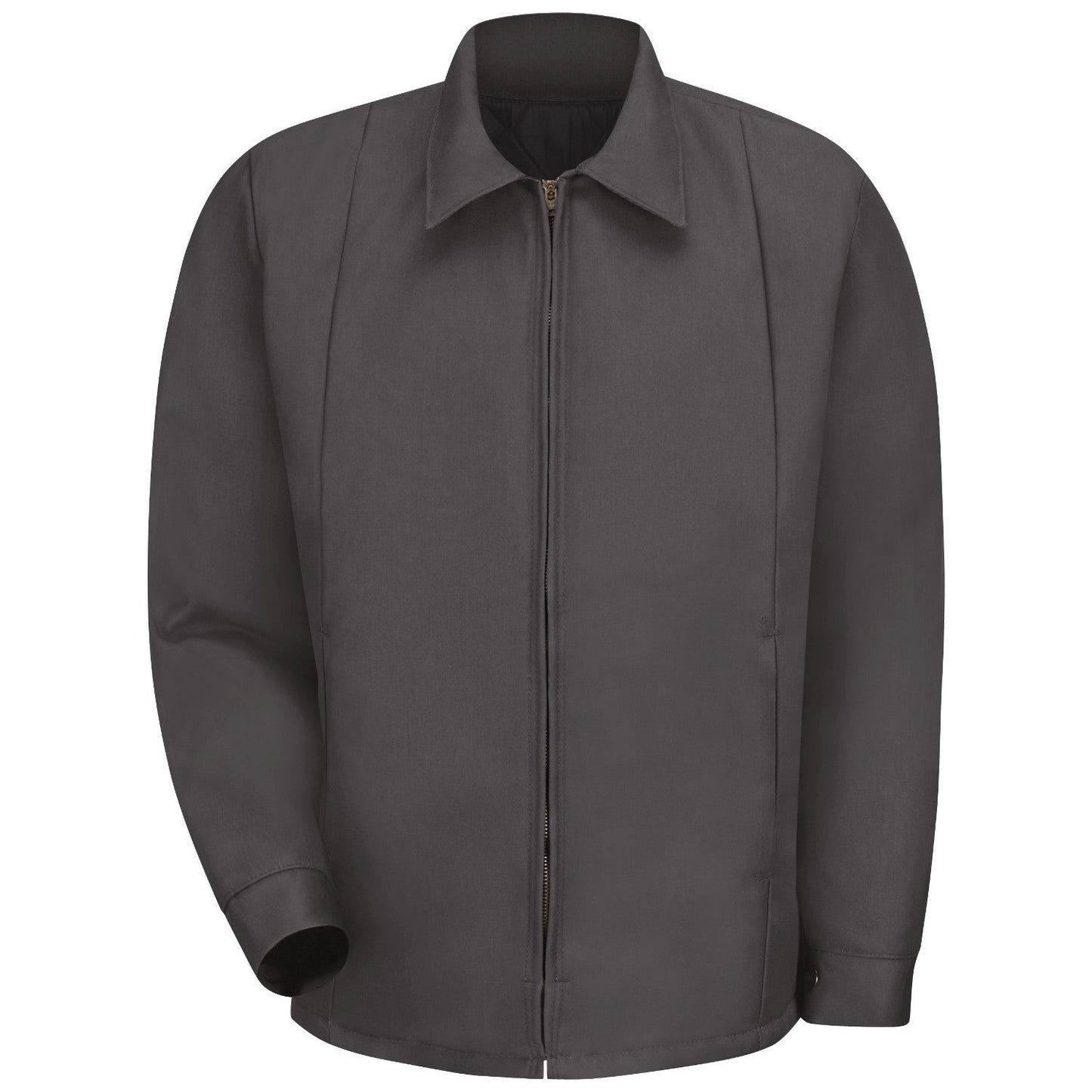 Black Jackets - Red Kap - Quilted Lining Design