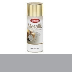 Bright Silver Spray Paints - Krylon - Quick-Drying Finish