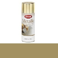 Bright Silver Spray Paints - Krylon - Quick-Drying Finish