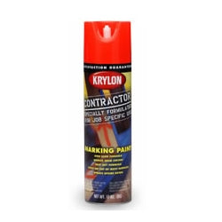 Green Marking Paint - Krylon - Chip Resistant Spray